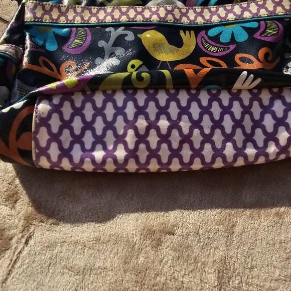 Fossil Messenger Bag - Picture 4 of 9